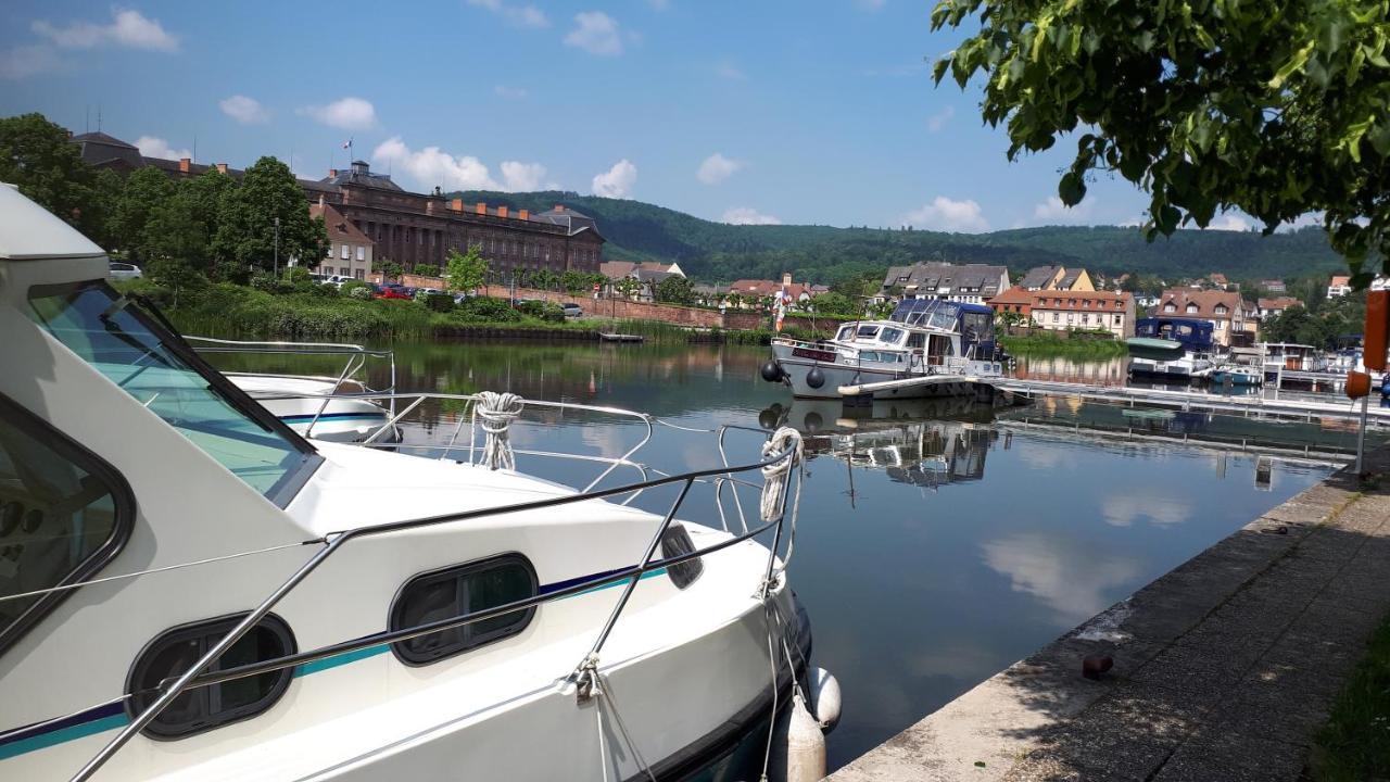 Gite "Le Platane" 45 M2 - Climatise Monswiller Exterior photo